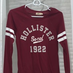 Hollister long sleeve
